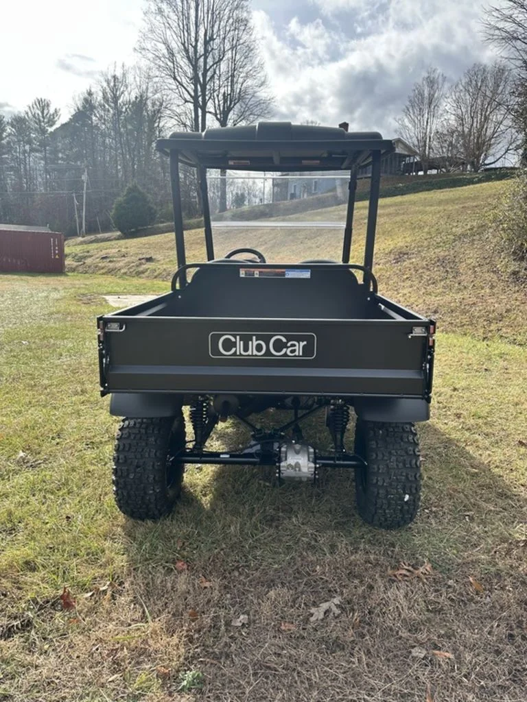 2025 Club Car XRT 1550 photo 5