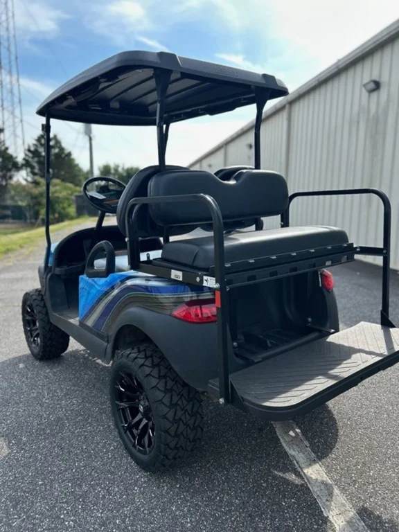 2021 Club Car Tempo 2+2 photo 4
