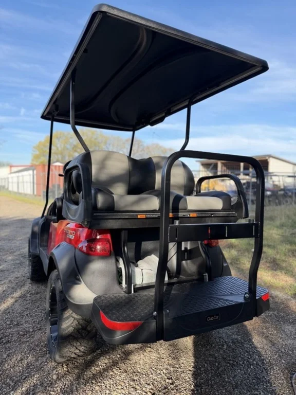 2026 Club Car Onward HP Lithium-Ion photo 6