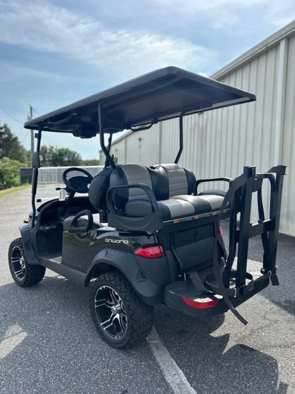 2020 Club Car Onward photo 3