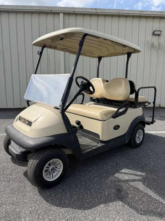 2018 Club Car Precedent photo 2