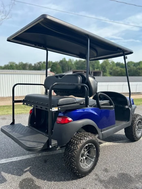 2021 Club Car Tempo Lithium-Ion photo 4