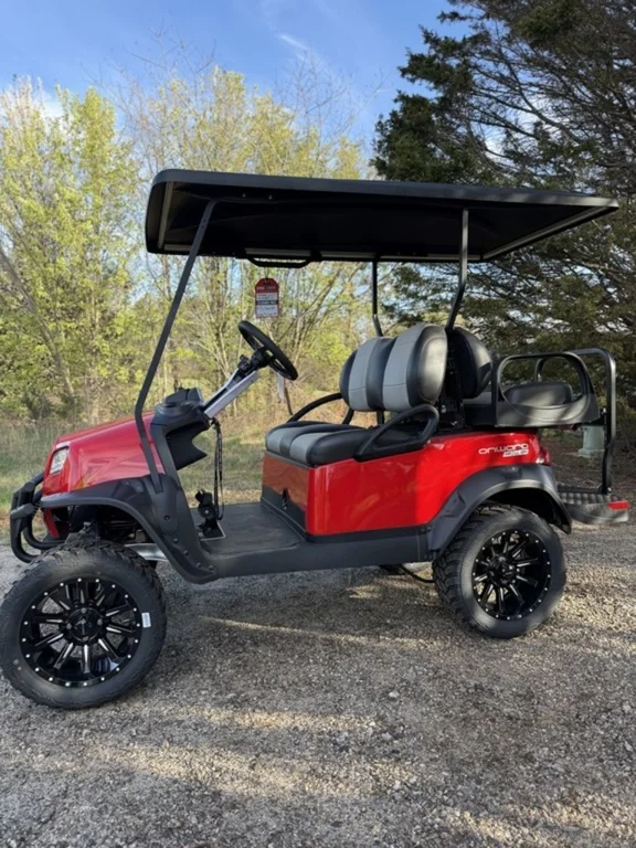 2026 Club Car Onward HP Lithium-Ion photo 5