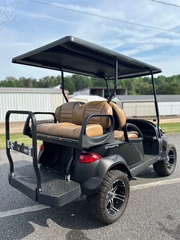 2017 Club Car Onward photo 3