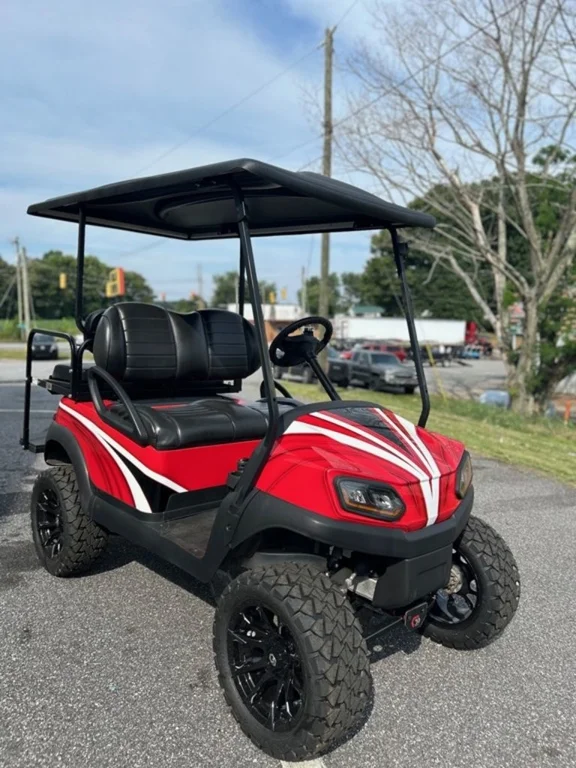2021 Club Car Tempo Lithium-Ion photo 2