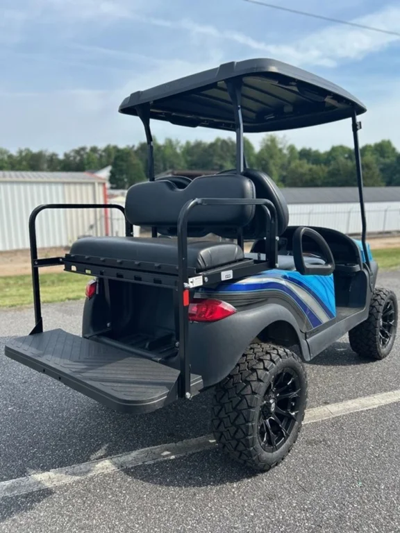 2021 Club Car Tempo 2+2 photo 3