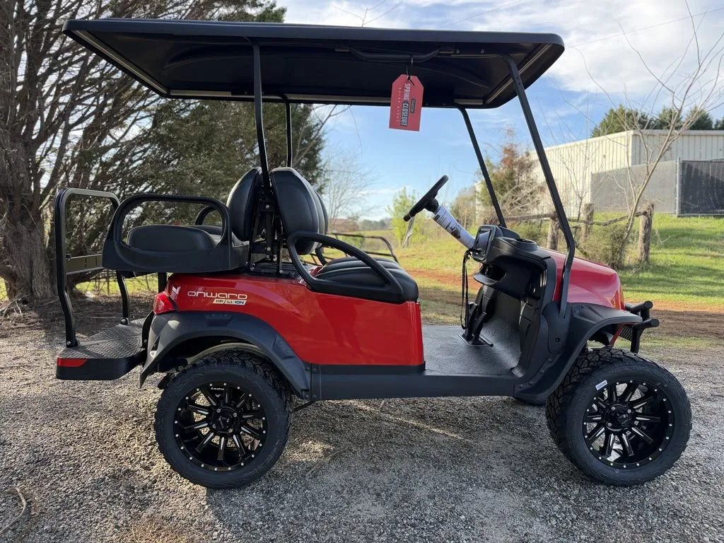 2026 Club Car Onward HP Lithium-Ion photo 4