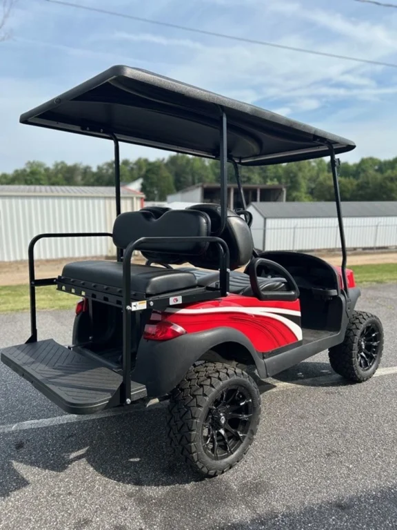 2021 Club Car Tempo Lithium-Ion photo 3