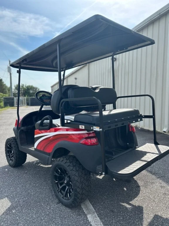 2021 Club Car Tempo Lithium-Ion photo 4