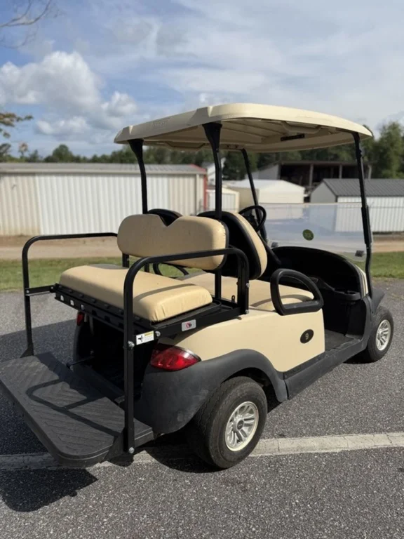 2018 Club Car Precedent photo 3