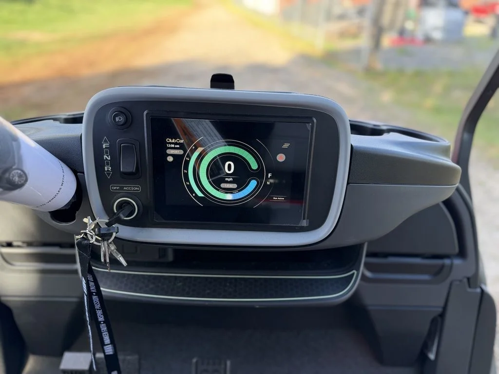 2026 Club Car Onward HP Lithium-Ion photo 7