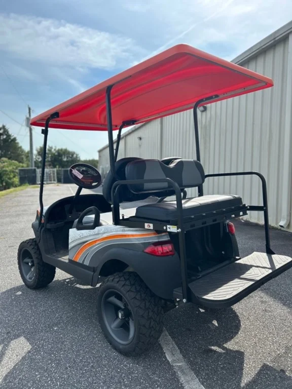 2023 Club Car Tempo 2+2 photo 3