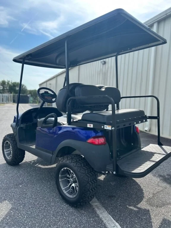 2021 Club Car Tempo Lithium-Ion photo 3