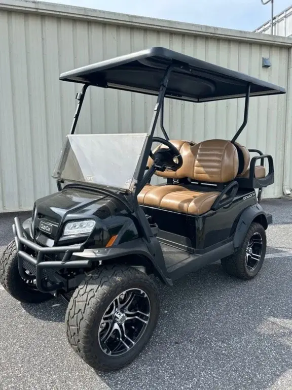 2017 Club Car Onward photo 1