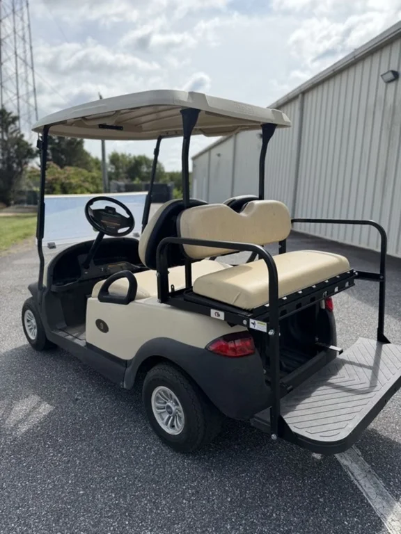 2018 Club Car Precedent photo 4