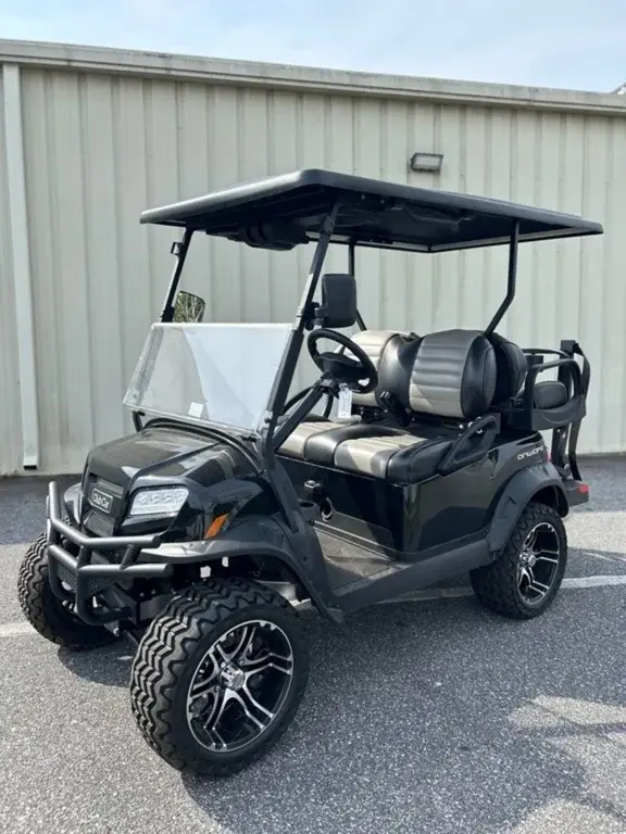 2020 Club Car Onward photo 1