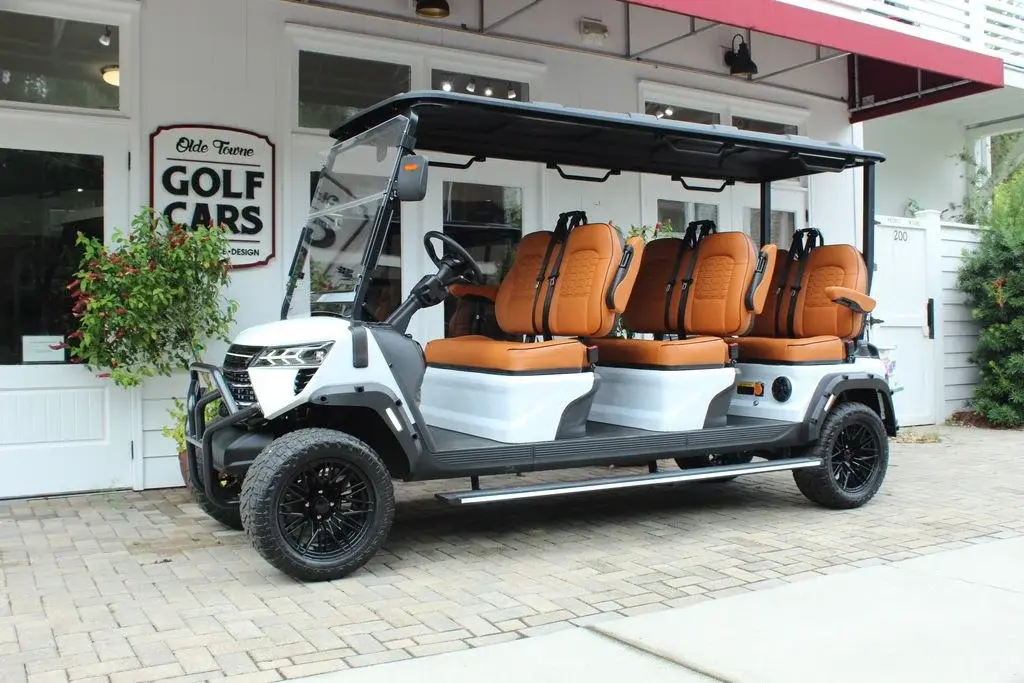 2026 Edge-EV Phantom 6-Seater photo 1