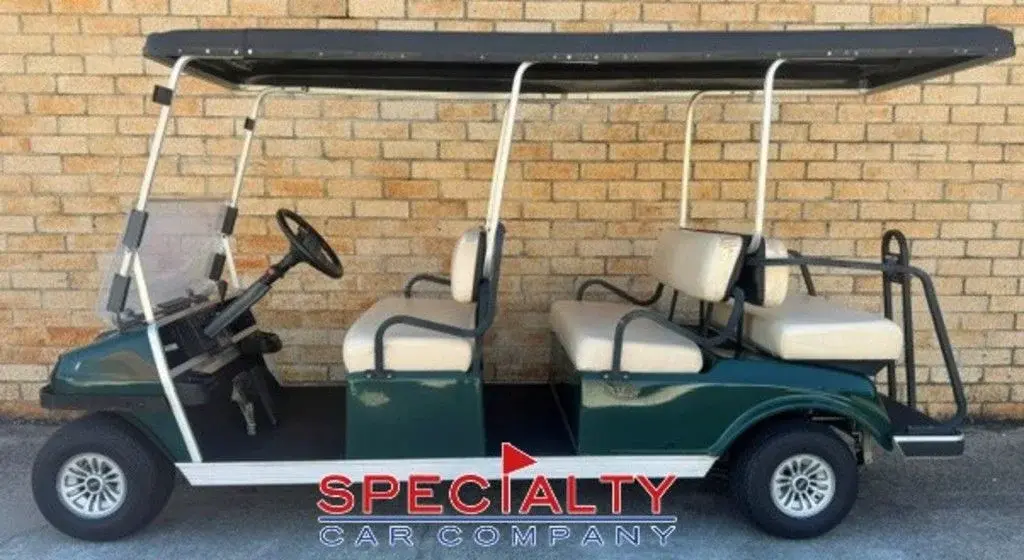 2018 Club Car Villager photo 1