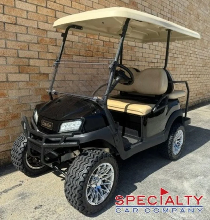 2024 Club Car Tempo photo 2