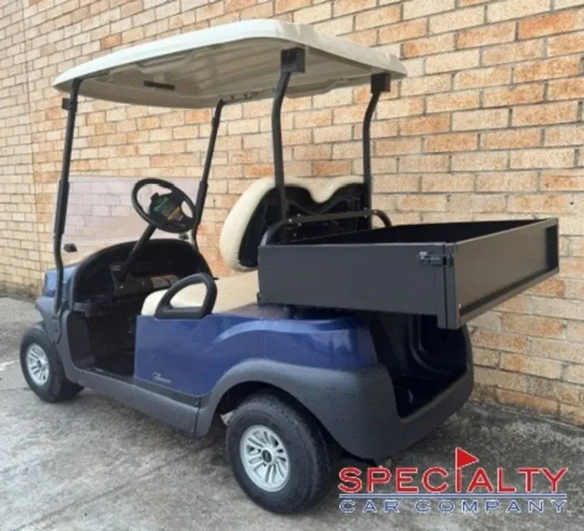 2022 Club Car Tempo photo 3