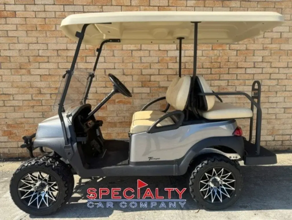2024 Club Car Tempo photo 1