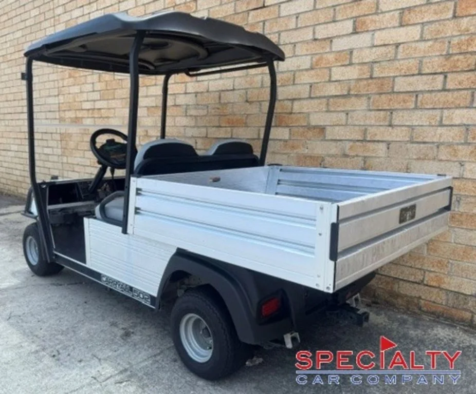 2021 Club Car Carryall 502 photo 3