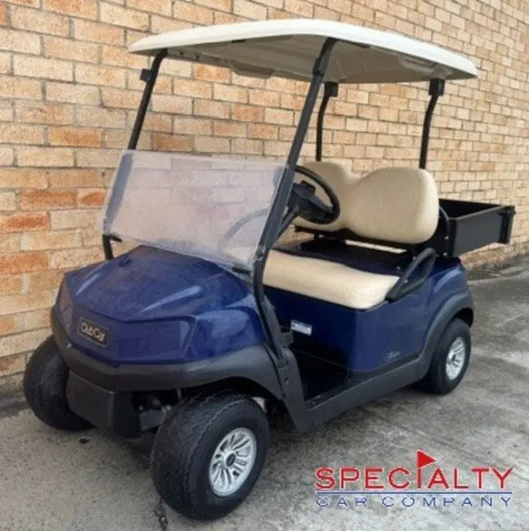 2022 Club Car Tempo photo 2