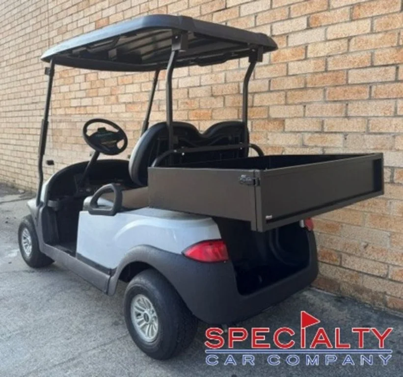 2019 Club Car Precedent photo 3
