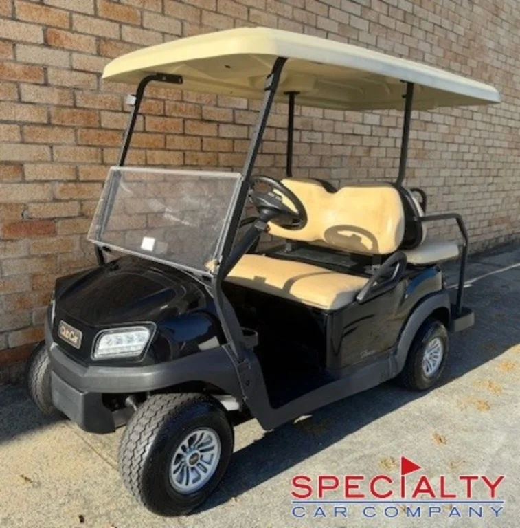 2019 Club Car Tempo photo 2