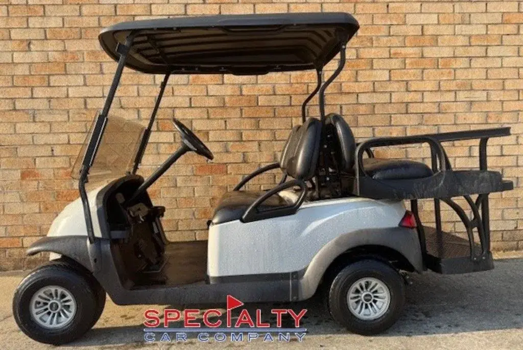 2019 Club Car Villager 4 photo 1