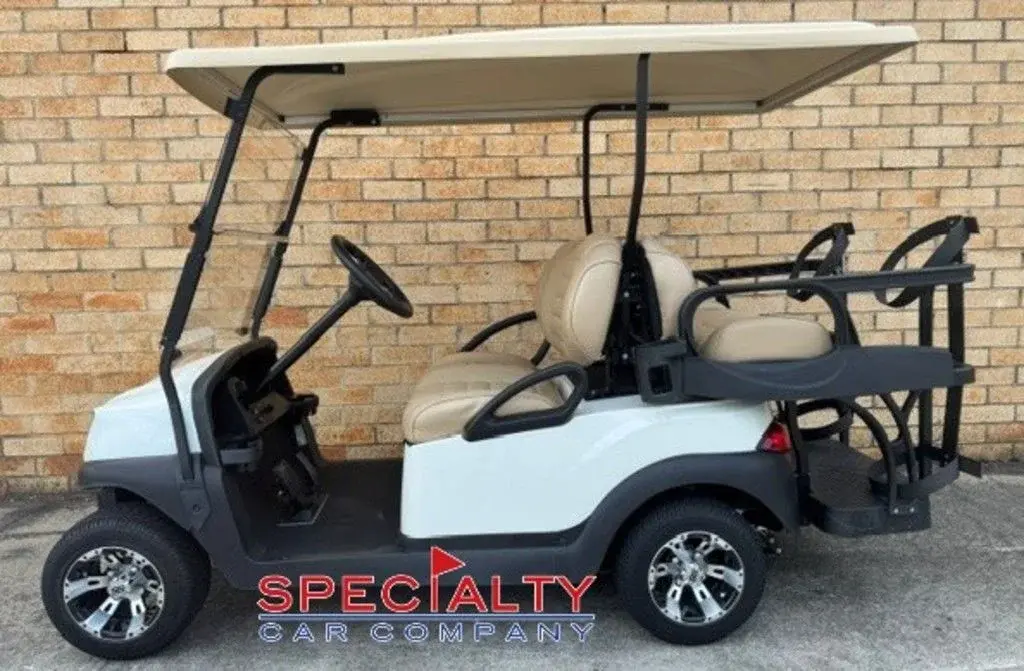 2020 Club Car Tempo Lithium-Ion photo 1