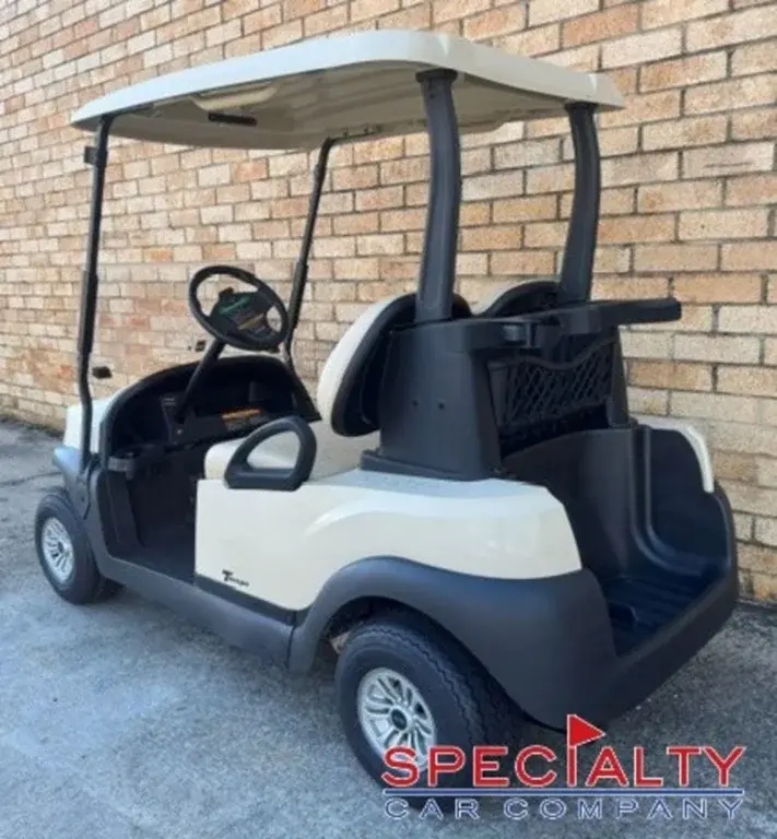 2020 Club Car Tempo photo 3
