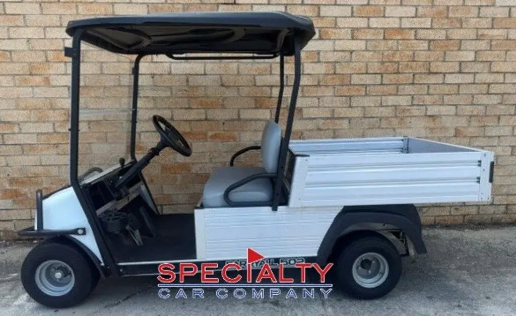2021 Club Car Carryall 502 photo 1