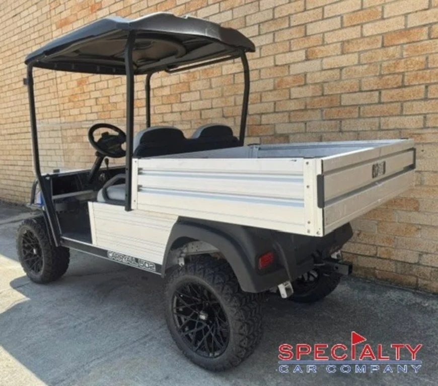 2021 Club Car Carryall 502 photo 3