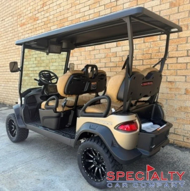 2027 Club Car Onward photo 3