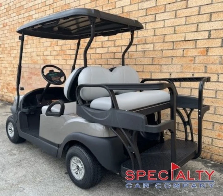 2021 Club Car Tempo photo 3