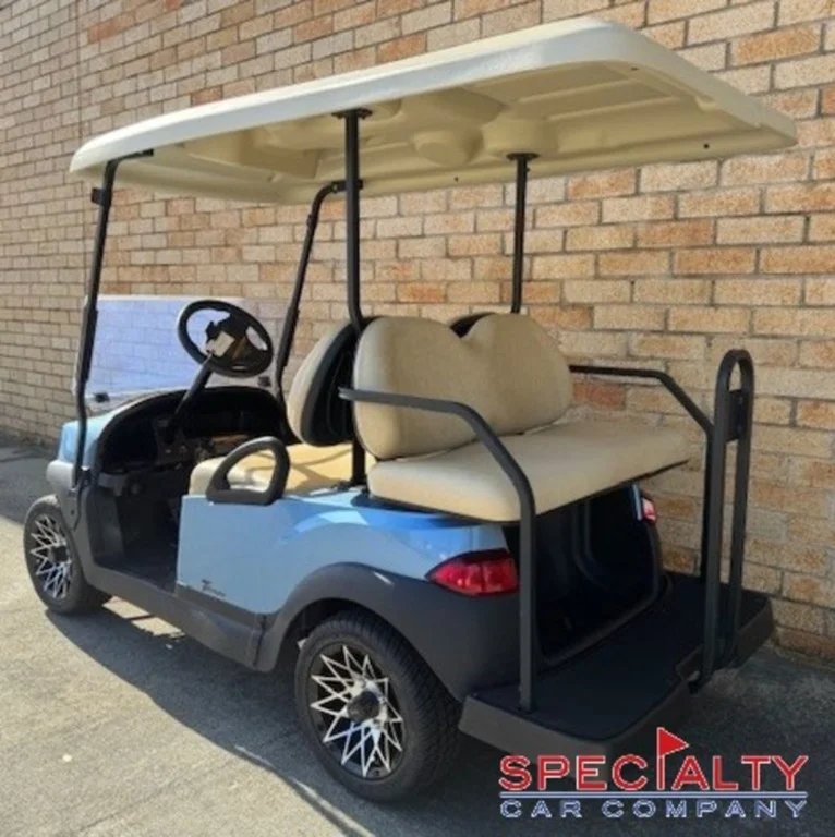 2024 Club Car Tempo photo 3
