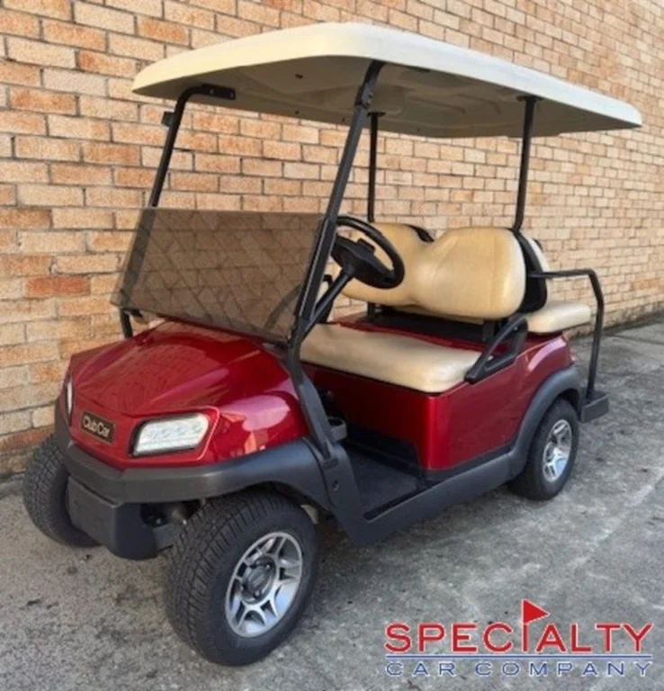 2024 Club Car Tempo photo 2