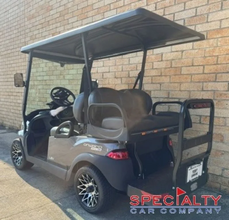 2027 Club Car Onward photo 3