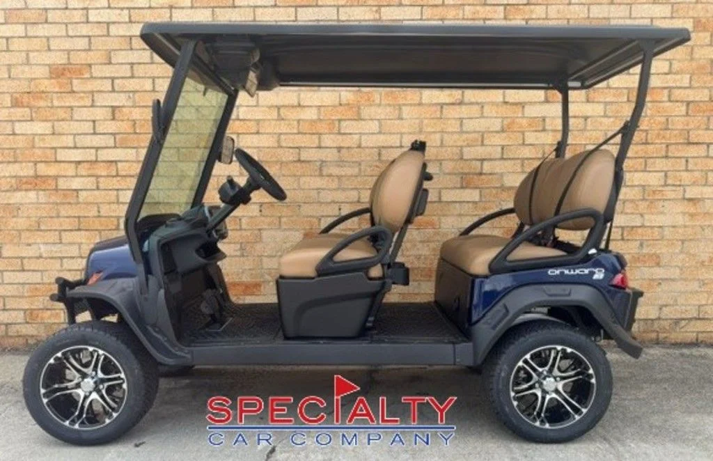 2027 Club Car Onward photo 1