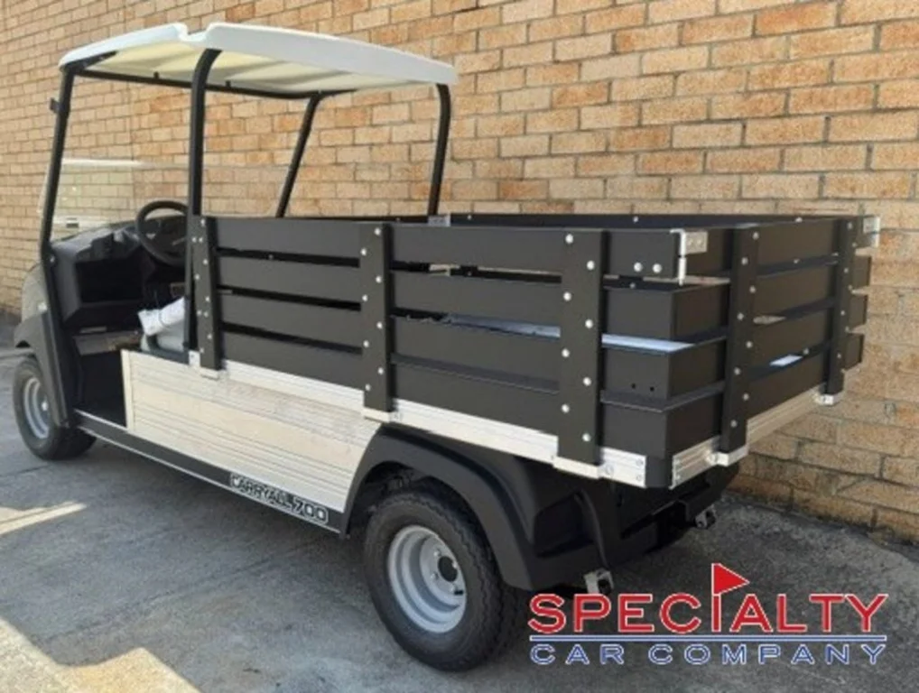 2027 Club Car Carryall 700 photo 3