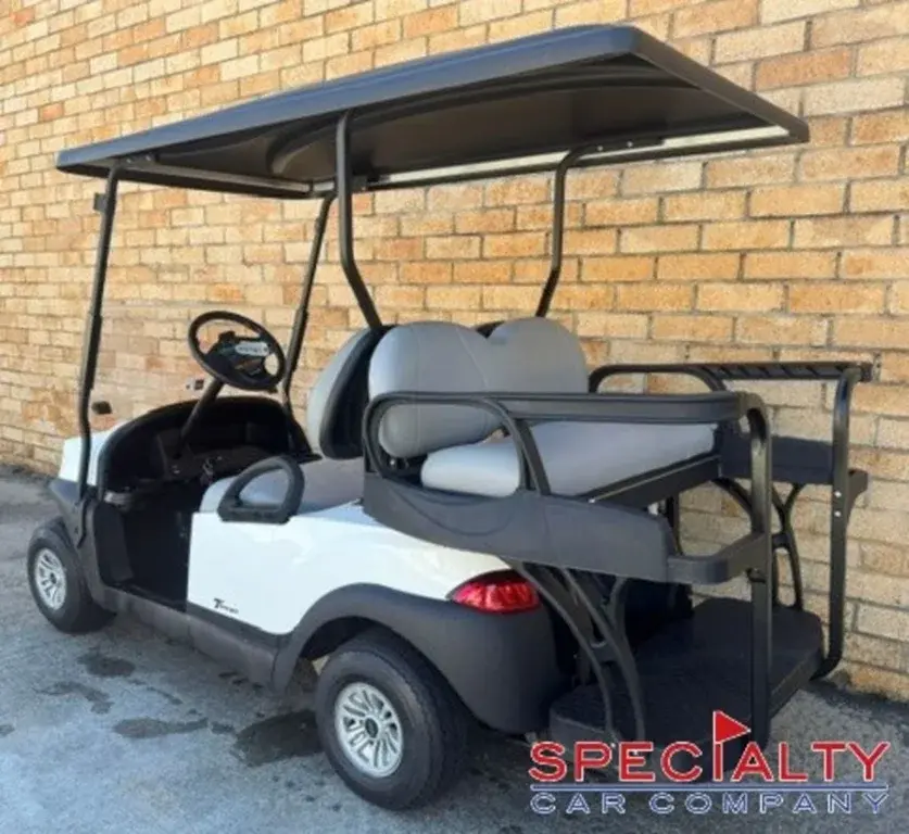 2022 Club Car Tempo photo 3