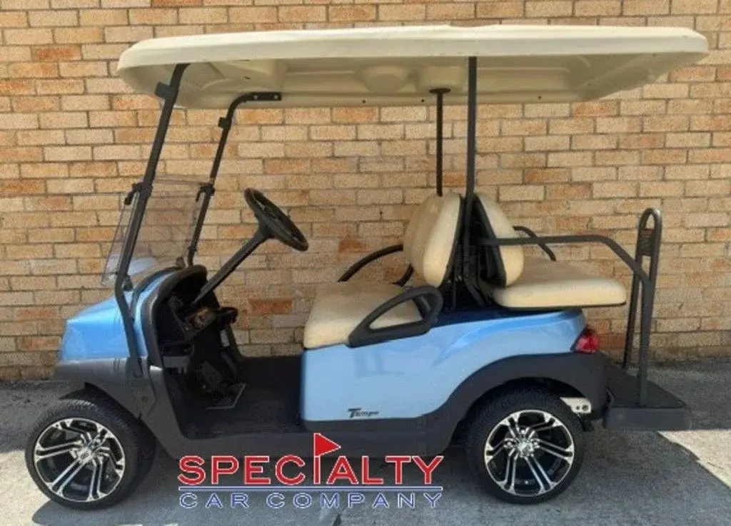 2024 Club Car Tempo photo 1
