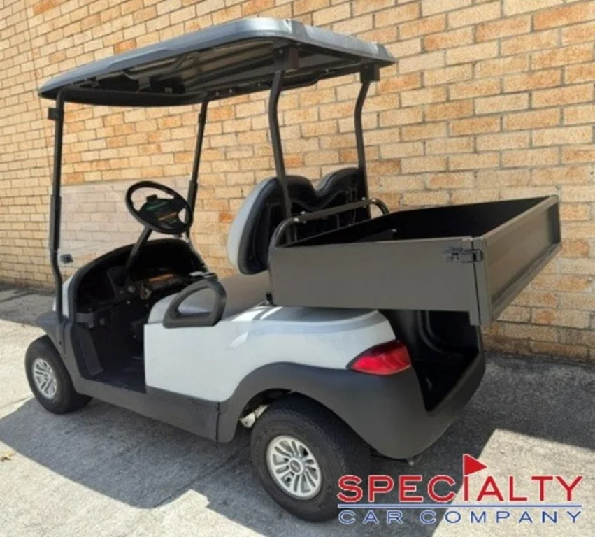 2019 Club Car Precedent Gas photo 3