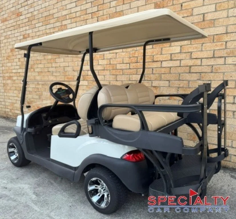 2020 Club Car Tempo Lithium-Ion photo 3