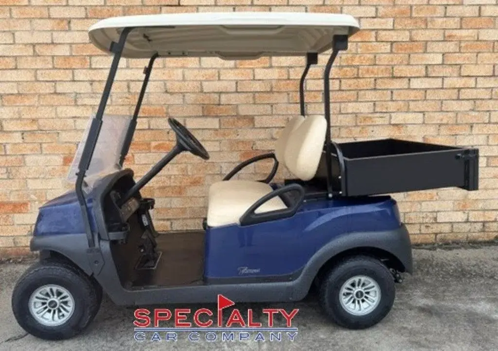 2022 Club Car Tempo photo 1
