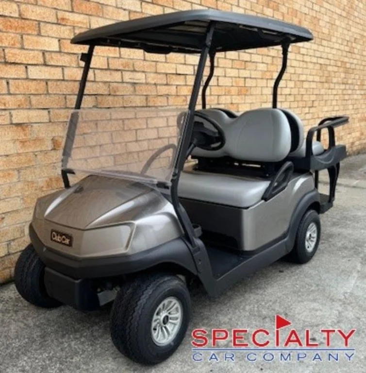 2021 Club Car Tempo photo 2