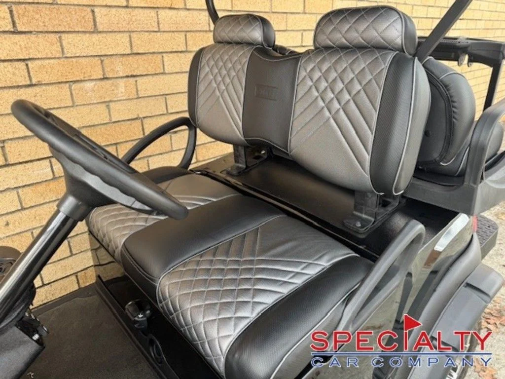 2019 Club Car Tempo photo 5