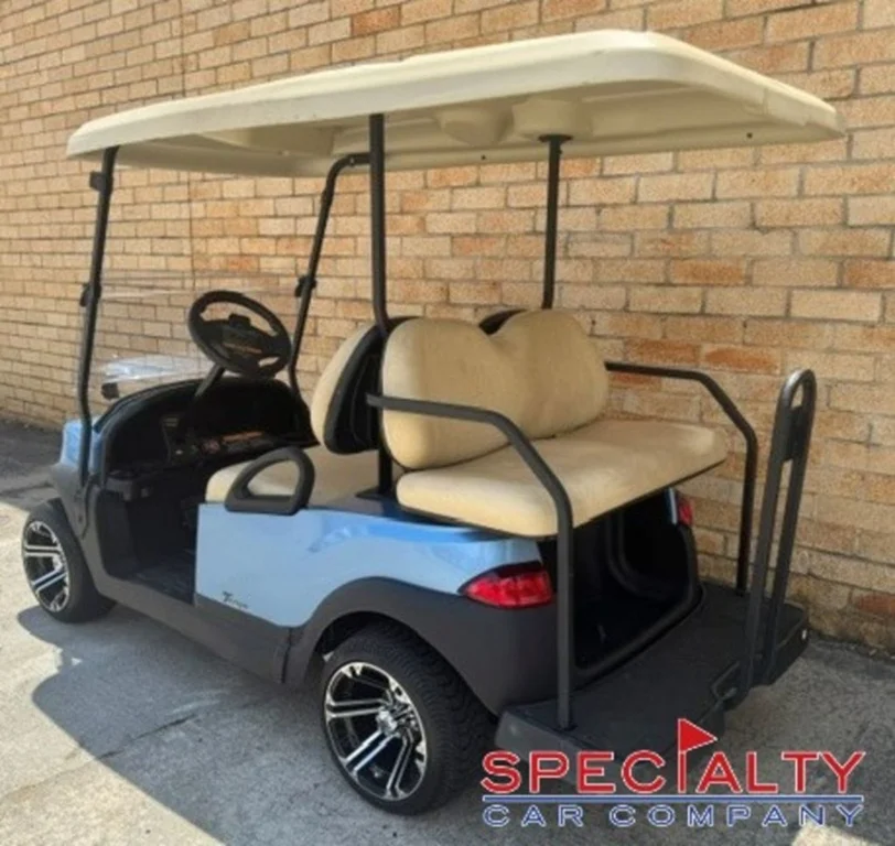 2024 Club Car Tempo photo 3