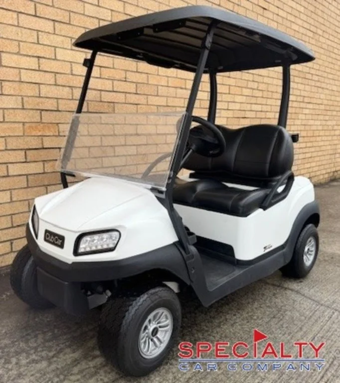 2025 Club Car Tempo photo 2